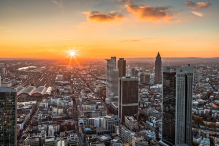 Bild-Nr: 11700006 Downtown Frankfurt Erstellt von: Achim Thomae