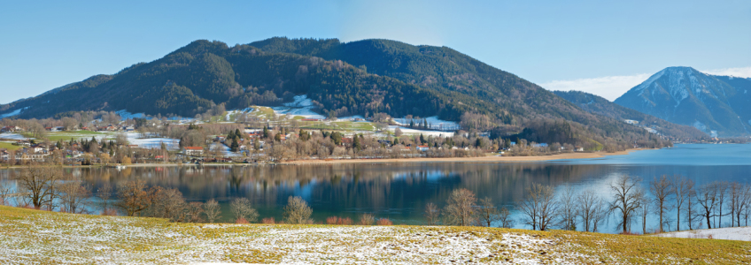 Bild-Nr: 11706588 Landschaft bei Gmund am Tegernsee Erstellt von: SusaZoom