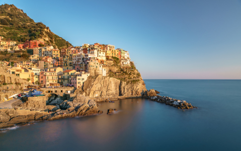 Bild-Nr: 11729236 Manarola - Cinque Terre Erstellt von: Achim Thomae
