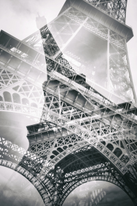 Bild-Nr: 11733224 Der doppelte Eiffelturm  Erstellt von: Melanie Viola