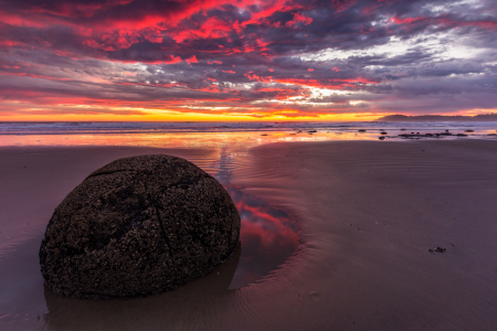 Bild-Nr: 11735092 Moeraki Boulders Erstellt von: TomKli