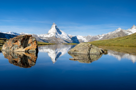 Bild-Nr: 11759914 Matterhorn und Stellisee Erstellt von: eyetronic