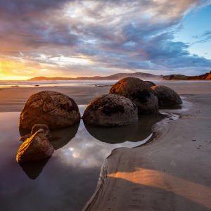 Bild-Nr: 11762880 Moeraki Boulders Erstellt von: TomKli