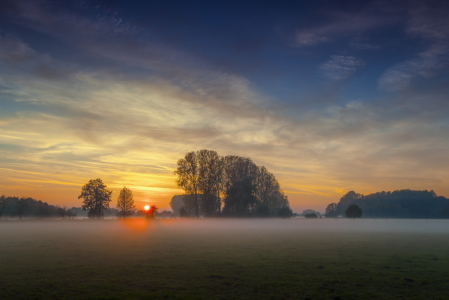 Bild-Nr: 11770522 Nebel über den Feldern Erstellt von: K-Hormann