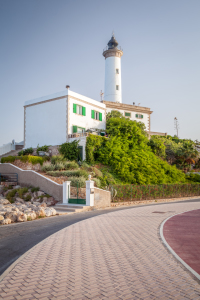 Bild-Nr: 11777030 Leuchtturm Ibiza Erstellt von: FotoDeHRO