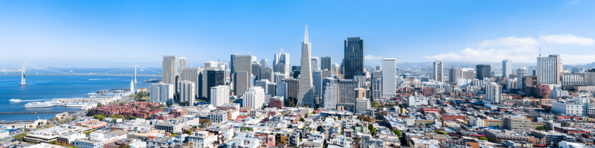 Bild-Nr: 11785680 San Francisco Panorama Erstellt von: eyetronic