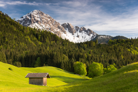 Bild-Nr: 11820419 Alpen im Frühling Erstellt von: Byrado