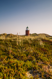 Bild-Nr: 11823473 Leuchtturm Sylt Erstellt von: Ursula Reins