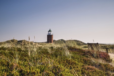 Bild-Nr: 11823475 Leuchtturm Kampen auf Sylt Erstellt von: Ursula Reins