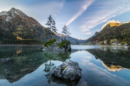 Bild-Nr: 11855492 Hintersee Erstellt von: sh-picture