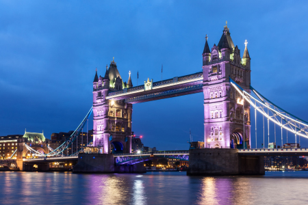 Bild-Nr: 11860015 Tower Bridge Erstellt von: waveland