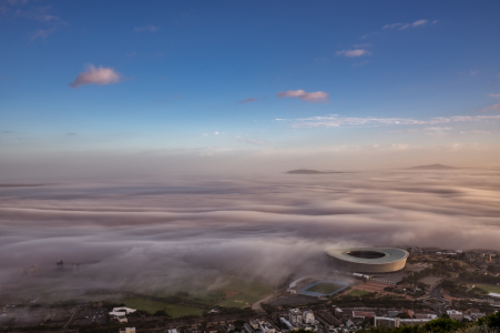 Bild-Nr: 11862838 Nebel über Kapstadt Erstellt von: Achim Thomae