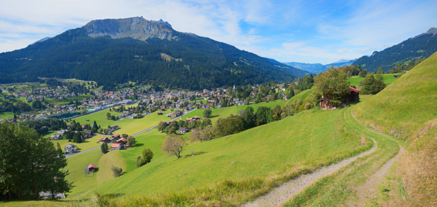 Bild-Nr: 11865722 Monbieler Höhenweg  Erstellt von: SusaZoom