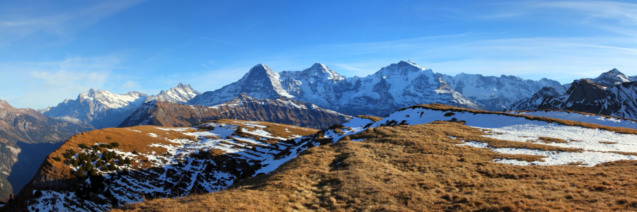 Bild-Nr: 11868538 Berner Oberland Panorama Erstellt von: Gerhard Albicker