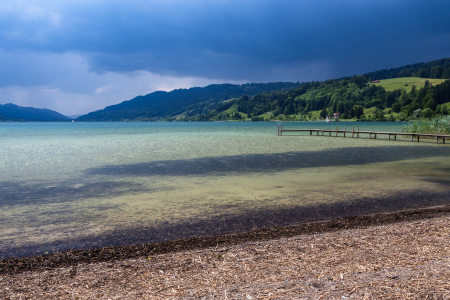 Bild-Nr: 11871272 Gewitter am Alpsee Erstellt von: TomKli