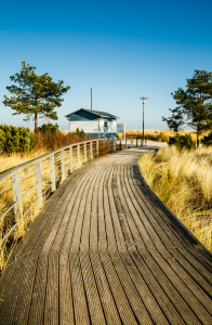 Bild-Nr: 11882371 Ostsee - Laufsteg   - 2 - Erstellt von: Ursula Reins