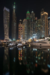 Bild-Nr: 11885099 Dubai Marina Erstellt von: Achim Thomae
