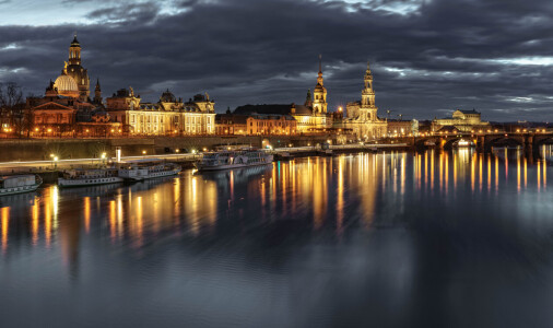 Bild-Nr: 11888424 City Panorama Dresden Erstellt von: Achim Thomae