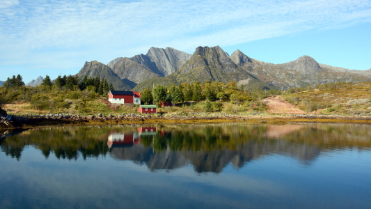 Bild-Nr: 11889120 Wohnen am Fjord Erstellt von: GUGIGEI