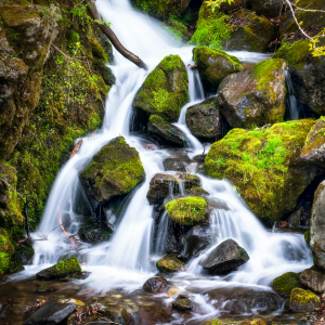 Bild-Nr: 11891776 Wasserfall in der Natur Erstellt von: eyetronic