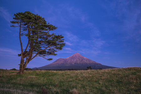 Bild-Nr: 11898009 Mount Taranaki Erstellt von: TomKli