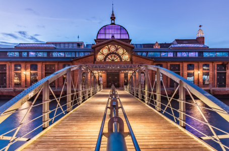 Bild-Nr: 11899467 Fischauktionshalle Hamburg Erstellt von: Achim Thomae