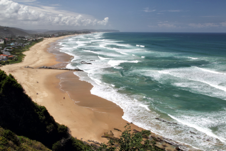 Bild-Nr: 11918714 Strand von Wilderness in Südafrika Erstellt von: DirkR