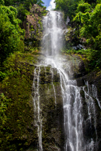 Bild-Nr: 11927548 Wasserfall auf Maui Erstellt von: DirkR