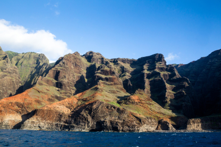 Bild-Nr: 11928972 Na Pali Coast auf Kauai Erstellt von: DirkR