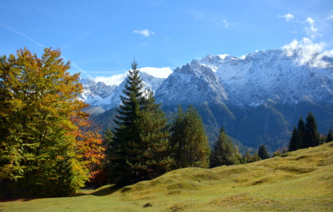 Bild-Nr: 11944366 Karwendel Erstellt von: GUGIGEI