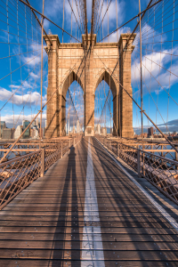Bild-Nr: 11959099 Brooklyn Bridge New York Erstellt von: Achim Thomae