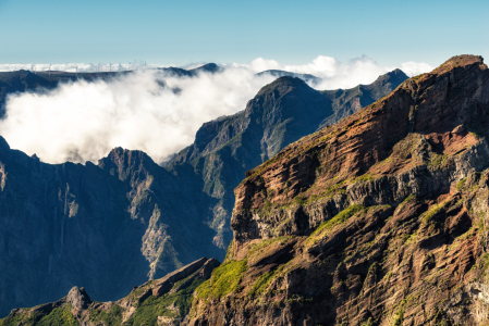 Bild-Nr: 11970166 Madeira`s Bergwelt Erstellt von: Nordbilder