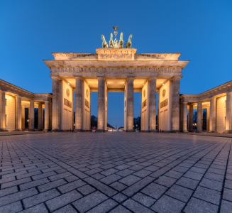 Bild-Nr: 11974871 Brandenburger Tor Berlin Erstellt von: Achim Thomae