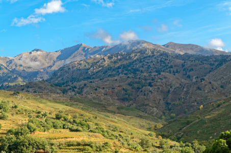 Bild-Nr: 12001036 Berglandschaft auf Kreta Erstellt von: Dennis Gross