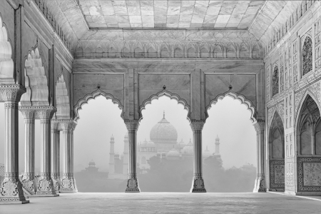Bild-Nr: 12130803 Taj Mahal Erstellt von: Thomas Herzog