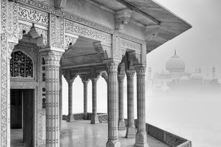Bild-Nr: 12149877 Taj Mahal Erstellt von: Thomas Herzog