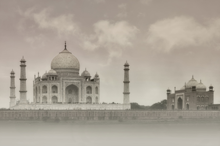 Bild-Nr: 12160513 Taj Mahal Erstellt von: Thomas Herzog