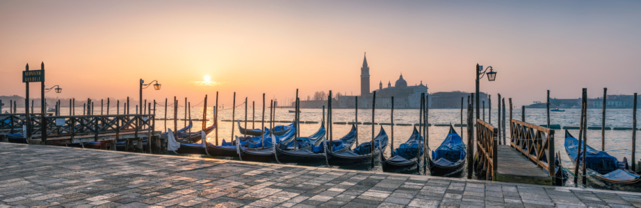 Bild-Nr: 12564016 Sonnenaufgang in Venedig Erstellt von: eyetronic