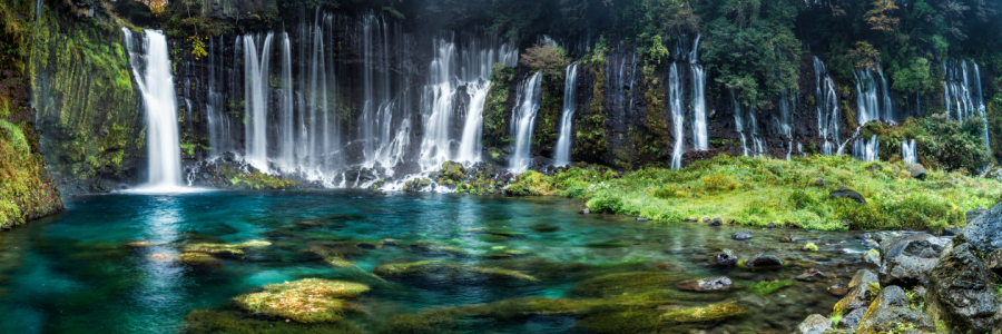 Bild-Nr: 12595095 Shiraito Wasserfälle in Japan Erstellt von: eyetronic