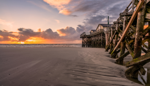 Bild-Nr: 12635528 Sankt Peter Ording Erstellt von: Achim Thomae