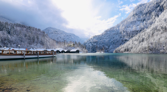 Bild-Nr: 12709845 Bootsfahrt auf dem Königsee Erstellt von: Amazone54