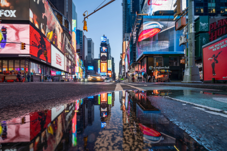 Bild-Nr: 12720747 New York Times Square Erstellt von: eyetronic