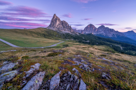 Bild-Nr: 12752060 Dolomitenpanorama Erstellt von: Achim Thomae