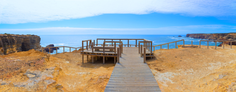 Bild-Nr: 12755489 Aussichtsplatz an der Algarveküste Erstellt von: SusaZoom