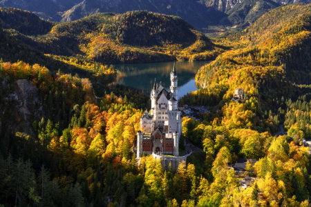 Bild-Nr: 12764272 Herbst im Allgäu Erstellt von: Achim Thomae