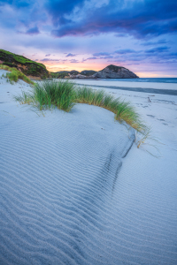 Bild-Nr: 12765176 Neuseeland Wharariki Beach Sonnenuntergang Erstellt von: Jean Claude Castor