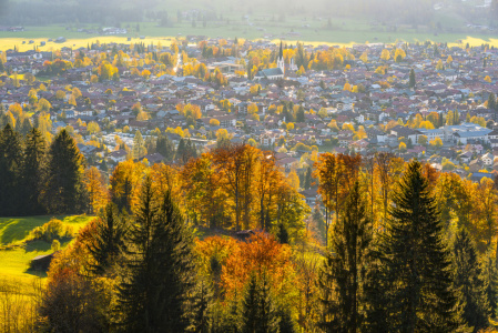 Bild-Nr: 12815980 Oberstdorf im Herbst Erstellt von: Walter G. Allgöwer