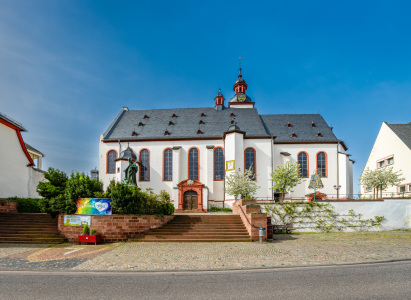 Bild-Nr: 12817547 Kirche St  Walburga -1- Erstellt von: Erhard Hess