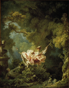 Bild-Nr: 30000208 J.H.Fragonard, The Swing Erstellt von: Fragonard, Jean-Honoré