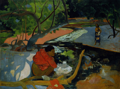 Bild-Nr: 30000612 P.Gauguin / Te po poi (The Morning) Erstellt von: Gauguin, Paul